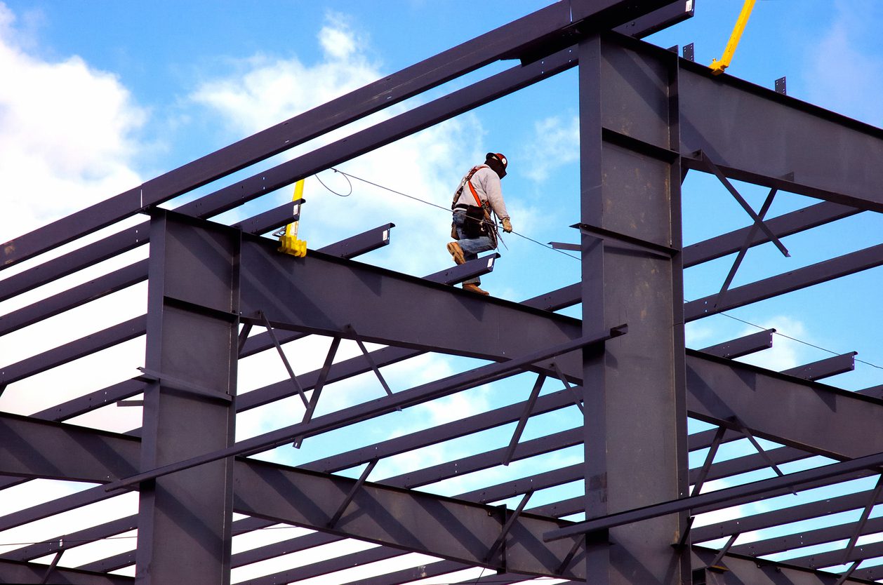 Bison Construction & Engineering Ltd | Steel Buildings & Engineering ...